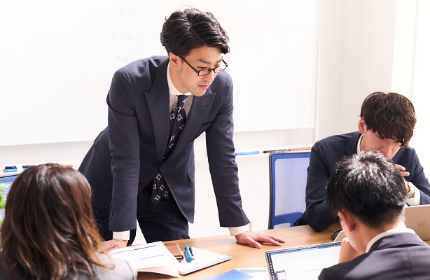 圧倒的な成長環境