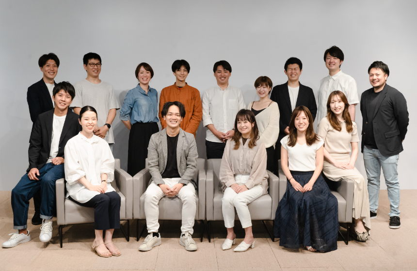【23卒選考】◎内定まで最短1週間!◎前年比300%売上達成の急成長ベンチャー!DXでレガシー産業に革命を起こす!