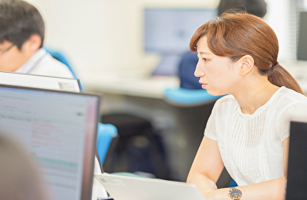 充実した研修体制