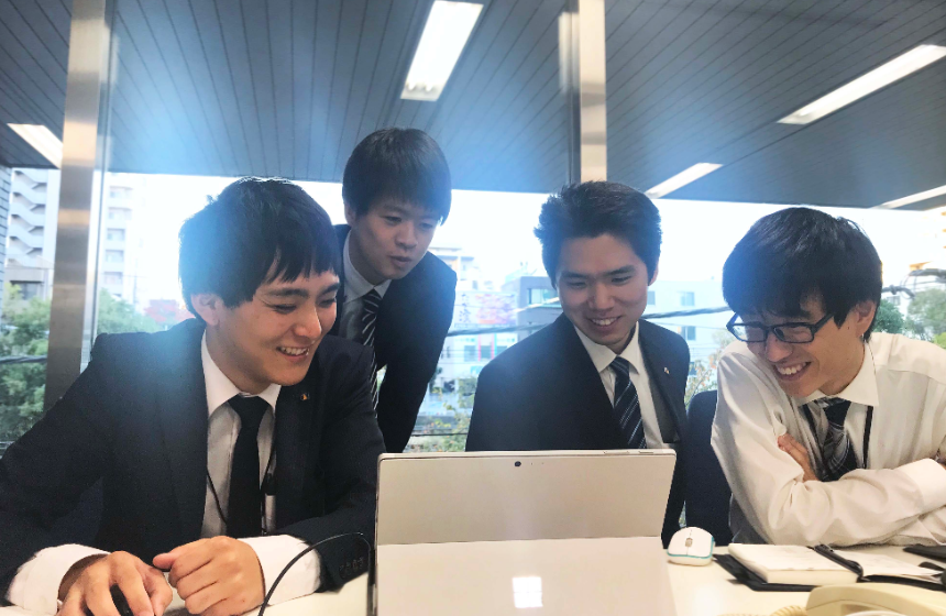 独自の強みでビジネスを展開