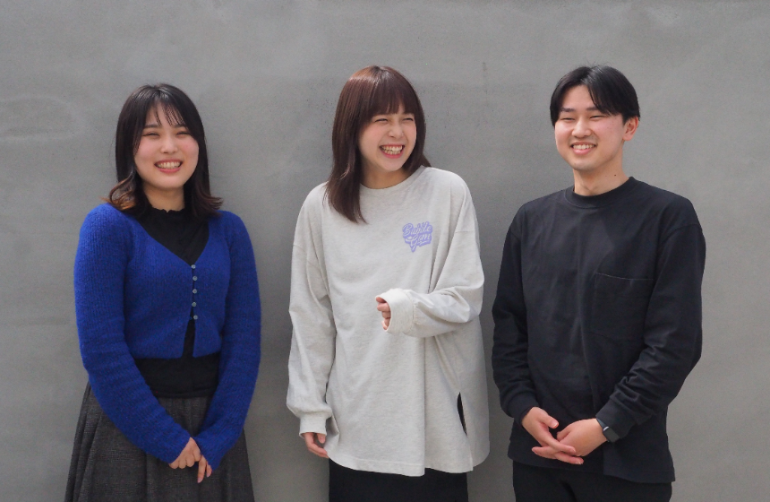 一人ひとりの性格に合わせた、成長プランを創造する会社