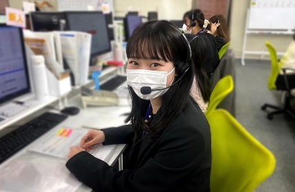 お客様に合った、最適なより良いサービスを提供する