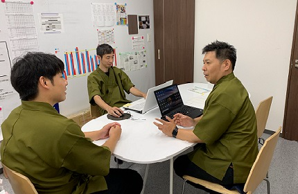社員一人一人に合わせた成長をサポートするための育成面談