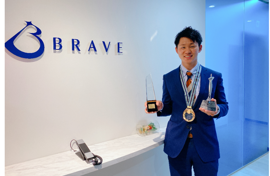 ヒトのココロを繋ぐ会社として3年で売上高100億円へ！！