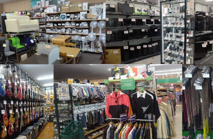 店長＝商店経営者