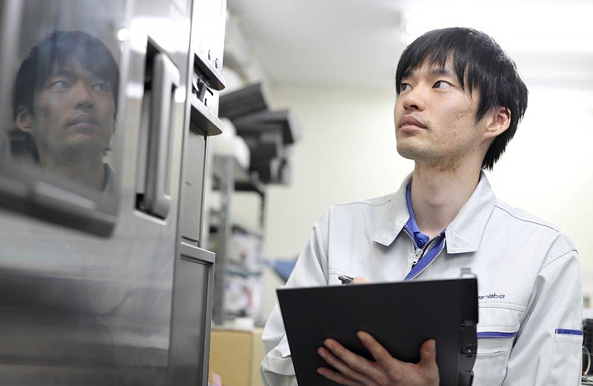 「渡辺電機工業」らしさ