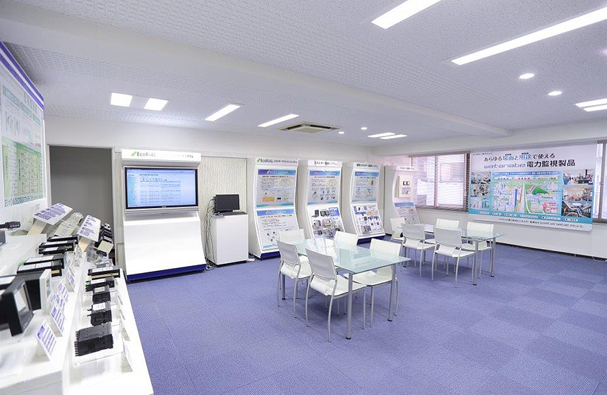 世間一般では無名企業です
