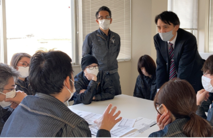 組織の本質を追求!