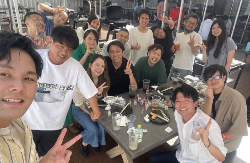 ~どんな社員が多いの?社風は?~