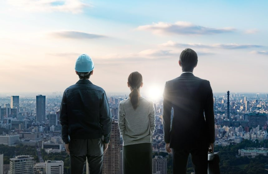 入社後のキャリアプラン