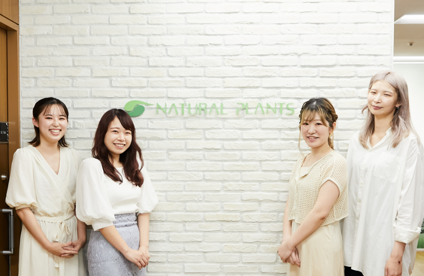 「愛し合うことを応援する」ことで、女性の幸せを創り、届ける。