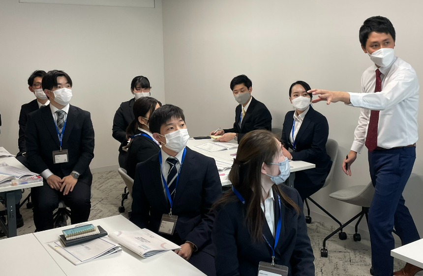社会人は孤独じゃない。「一歩ずつ一緒に」をモットーに働きませんか？