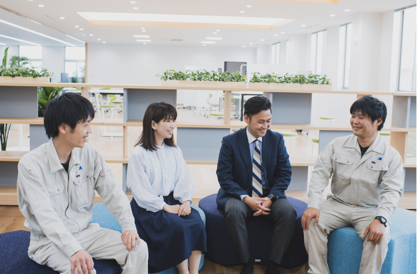 「和衷の精神」が生み出すおだやかな風土