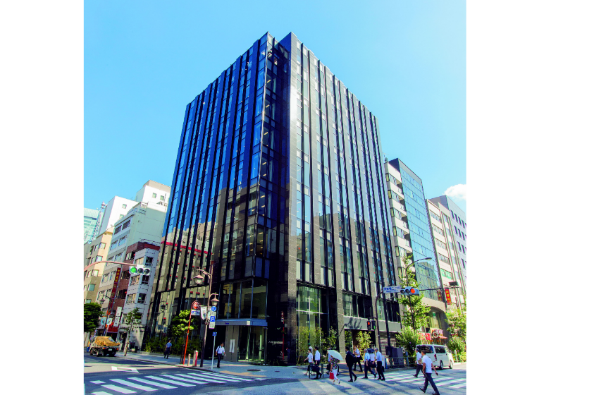 本社外観