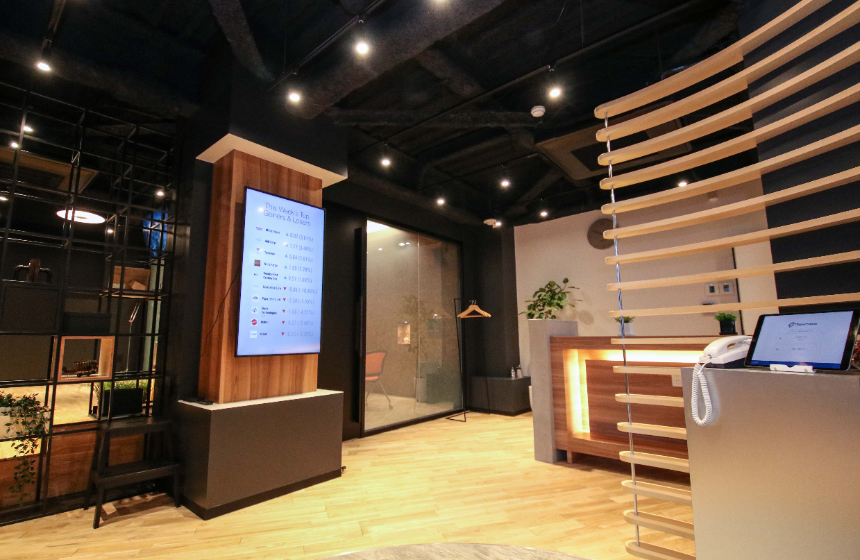 クリエイティブ×ITで社会解題を解決する稀有な企業