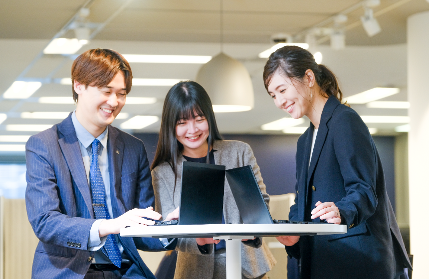 2030年までに 5億人のキャリアに関わる