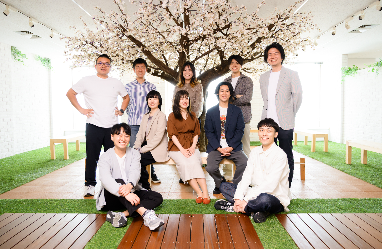 　「1」を救う『優しさ』を、「80億」を救う『強さ』へ。 ～結び目の創造で、業界・社会課題に、チームで挑む～