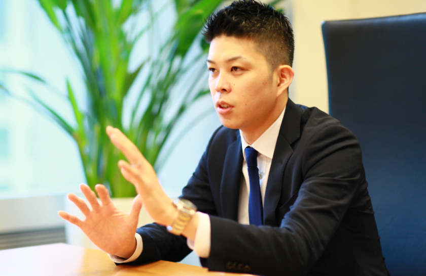 中小中堅企業の成長をデジタルの力で支えるパートナーでありたい