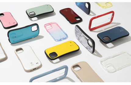 スマホアクセサリーブランド「iFace（アイフェイス）」