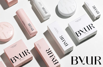 韓国コスメブランド「ByUR（バイユア）」で化粧品市場に参入