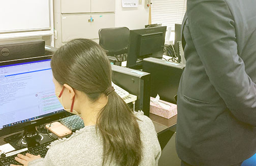 業務システムやクラウドシステム設計・開発を行っています。