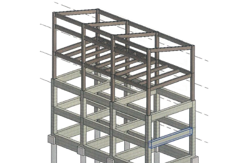 BIM(Revit)を導入し、次世代のフォーマットに対応しています。