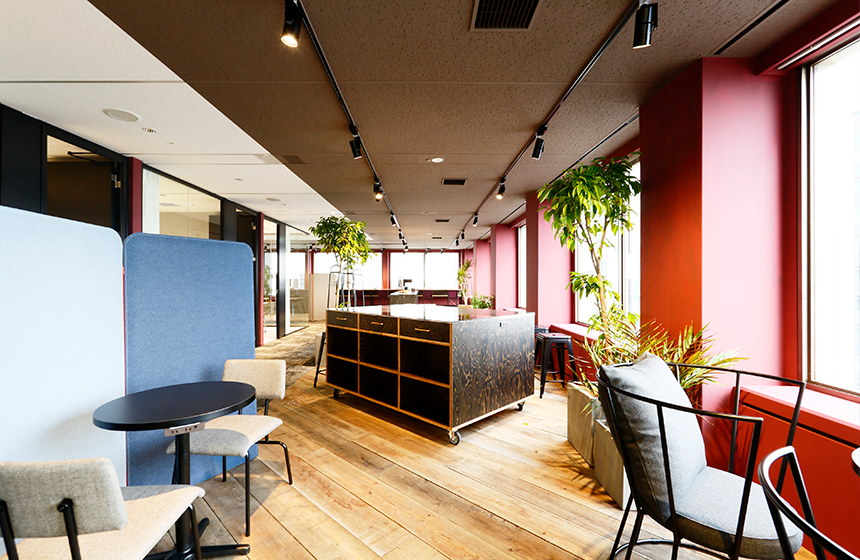 パイオニアスピリット＆チャレンジマインド