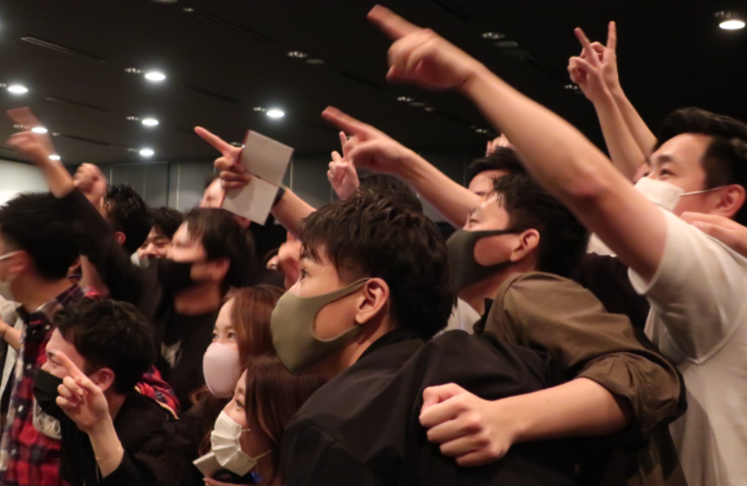 【魅力的な人材】仲間との挑戦で、人生に輝きを!