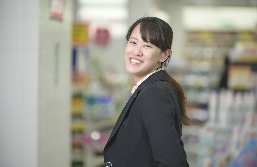 会社の軸になる。