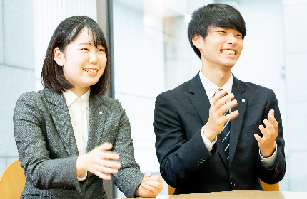研修制度が手厚い★