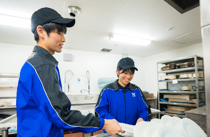 先輩社員がサポートいたします!