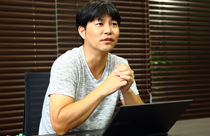 1年目から役員直下で会社を担う経営幹部として育てます！