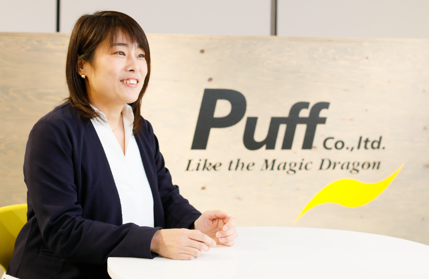 新卒採用1期生が、社長を引き継ぎました！
