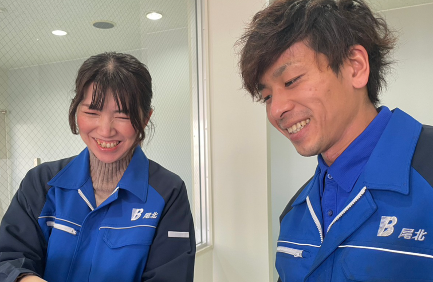 しっかり働き、ゆっくり休む!仕事が楽しいと遊びも楽しい。 土日休み、長期連休を活用し、ワークライフバランスも充実