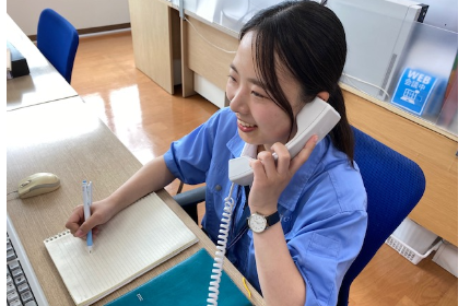 幅広いスキルが身に付き、様々なことにチャレンジできる環境が魅力！