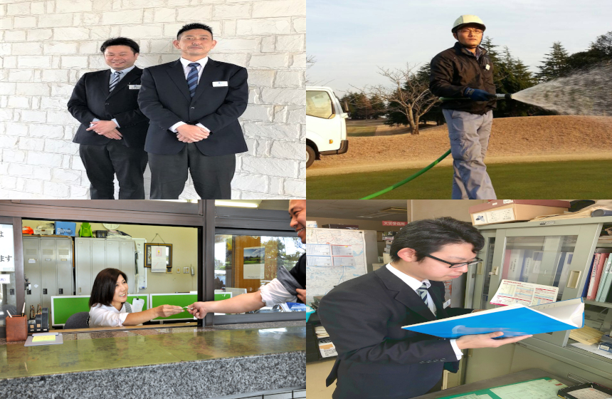 社員が当社で安心して長く働ける環境