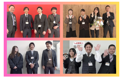 社員をバックアップする制度や取り組みについて