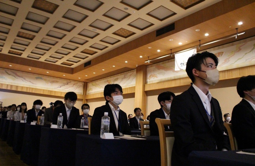 ここまで成長できた一番の要因は【社員力】