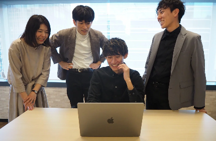 時間や場所に縛られず働くことが可能です!