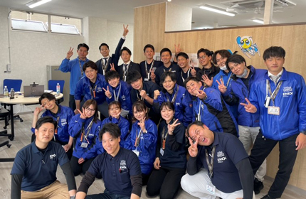 太陽光発電が命を救う?福岡から人を幸せにする営業部隊になれ!