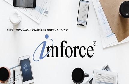 当社オリジナルブランド「imforce」！