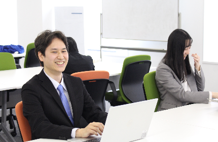 自分の道を決めるのはまだ早い！まずは可能性を探ってみよう！