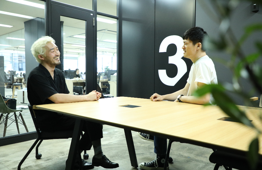 ③ 社員の「やってみたい！」をサポートする風土