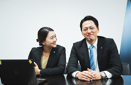 不動産業界なのに!?弊社のお休みは土・日・祝!