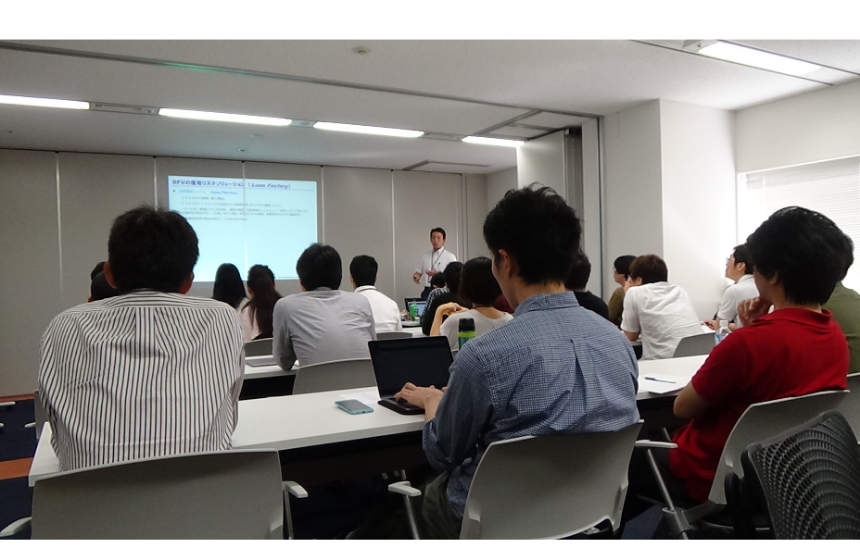新しい学びと成長の連続