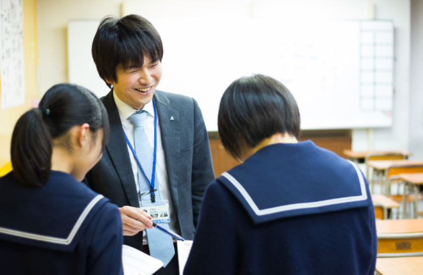 花の咲かせ方を知るひと