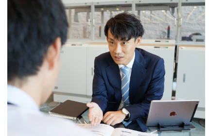 【提案型営業】製造業に欠かせない切削工具のプロに。
