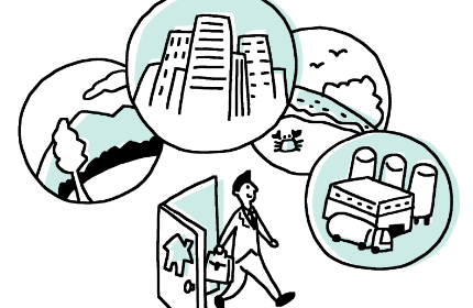 全国に拠点があります。