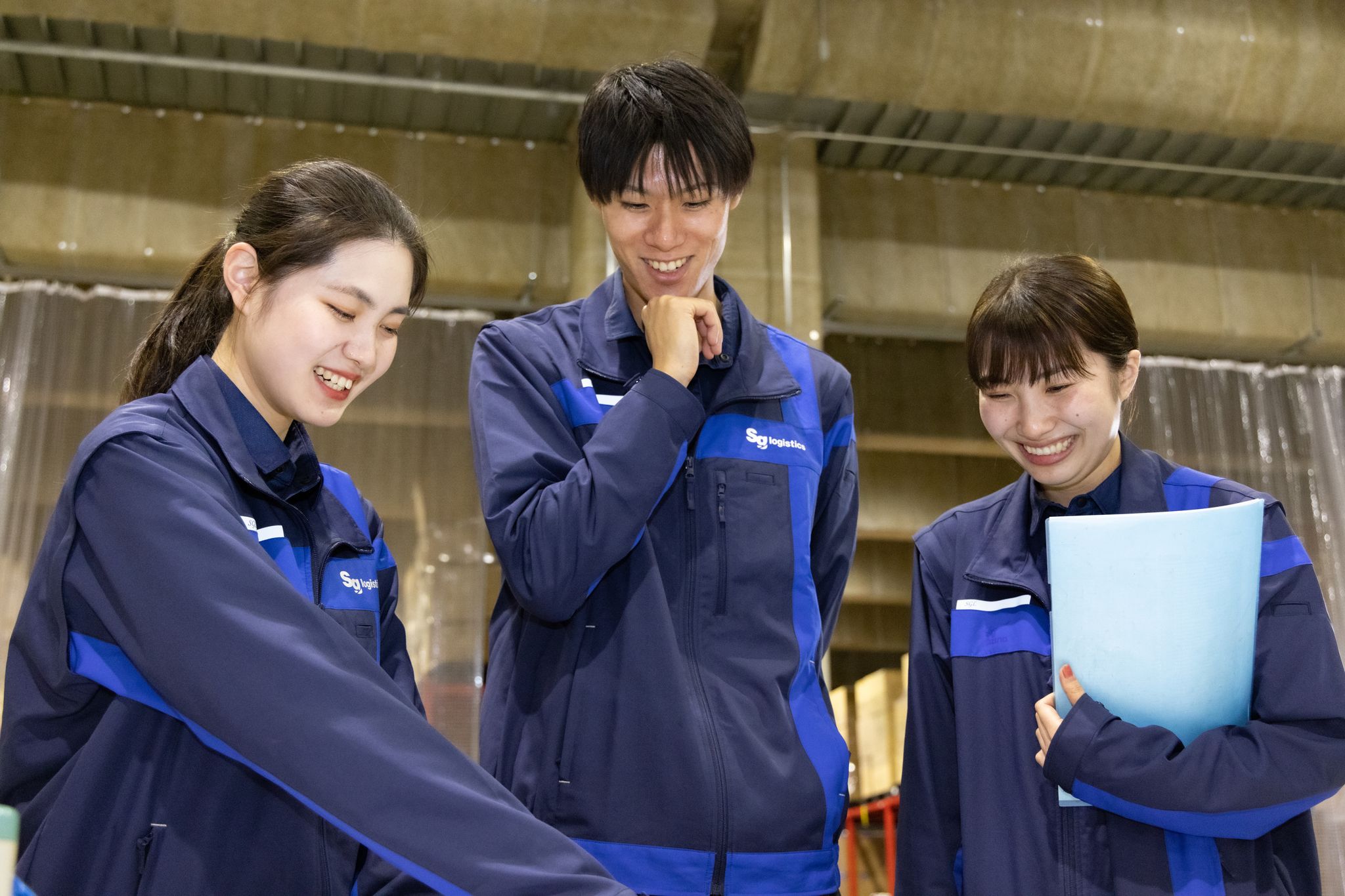 ロジスティクスで成功させるビジネスパートナー