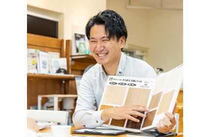 責任・やりがいのある仕事